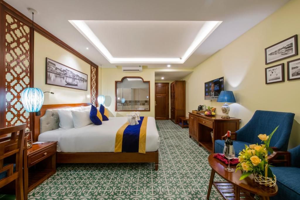 Le Pavillon Hoi An Boutique Hotel & Spa фото 21