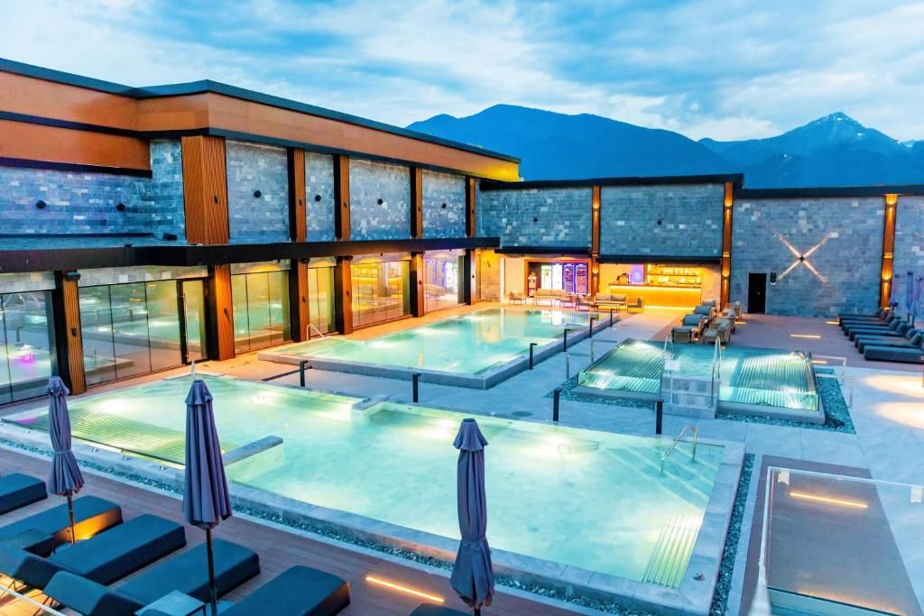 Grand Hotel Bansko фото 62