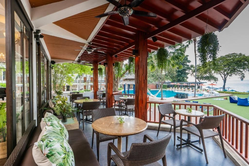 Cosy Beach Hotel Ocean Wing фото 39