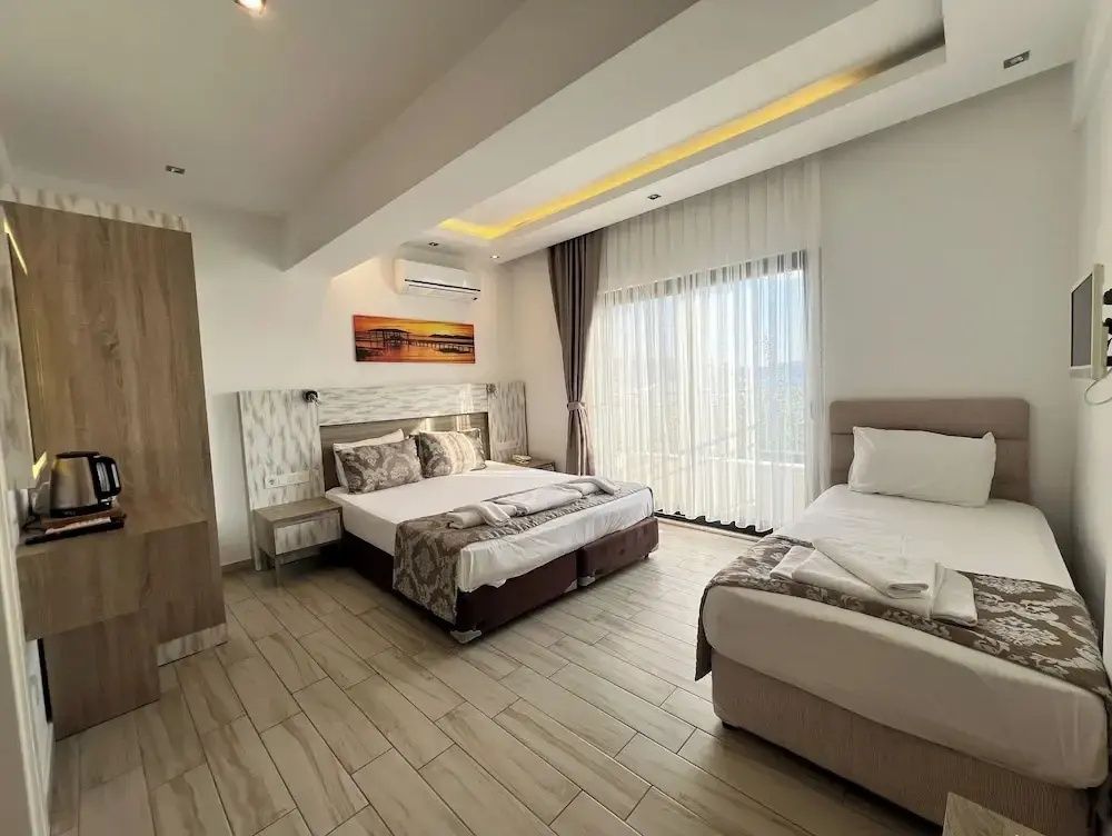 Sardunya Andifli Otel фото 0