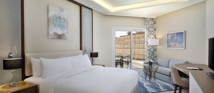 Фото отеля Hilton Hurghada Plaza