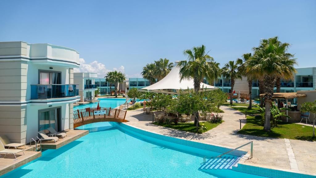 Aquasis De Luxe Resort & SPA фото 74