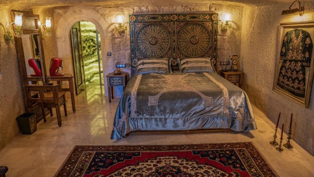 Elika Cave Suites фото 29