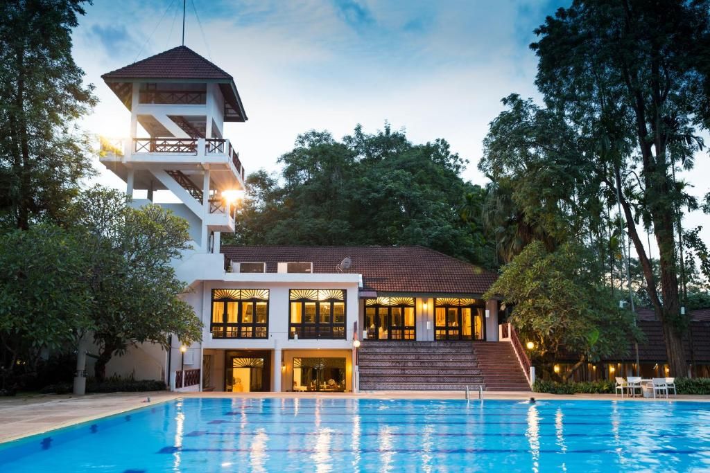 The Imperial Chiang Mai Resort & Sports Club фото 100