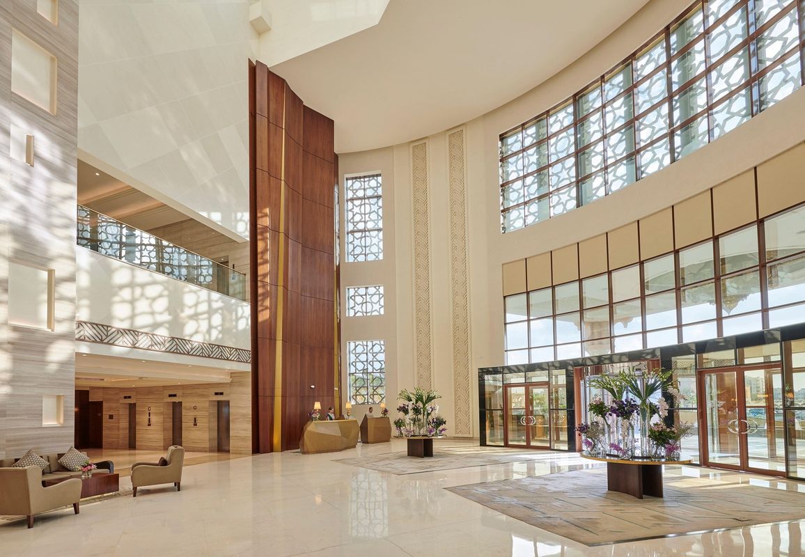 Fairmont Ajman фото 19