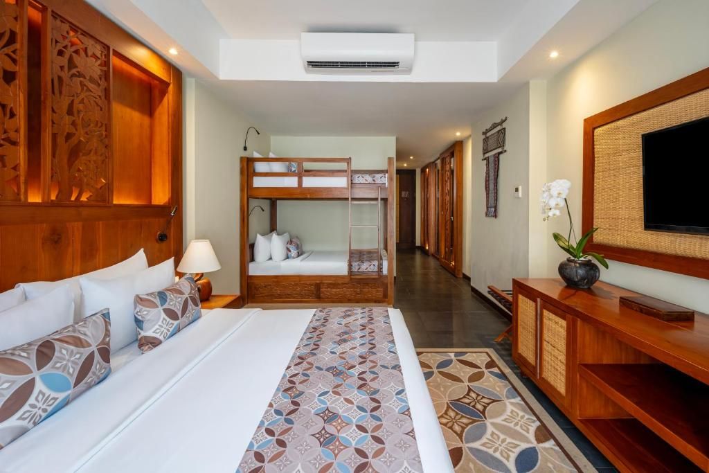 Kuta Seaview Boutique Resort фото 60