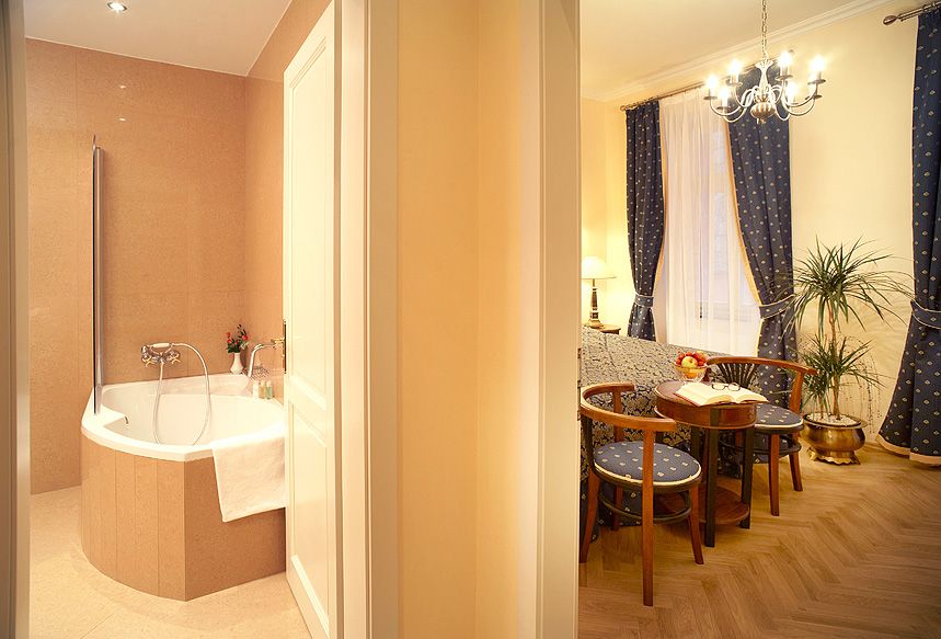 Spa Hotel Salvator фото 3