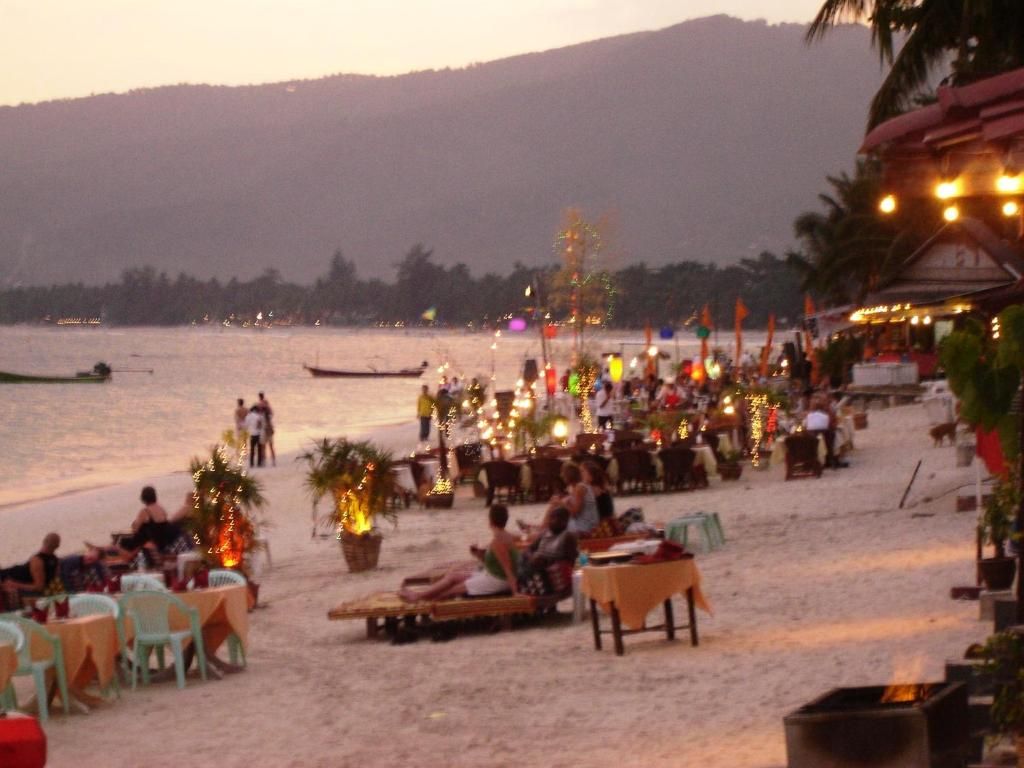 Nantra Chaweng Beach Hotel фото 18
