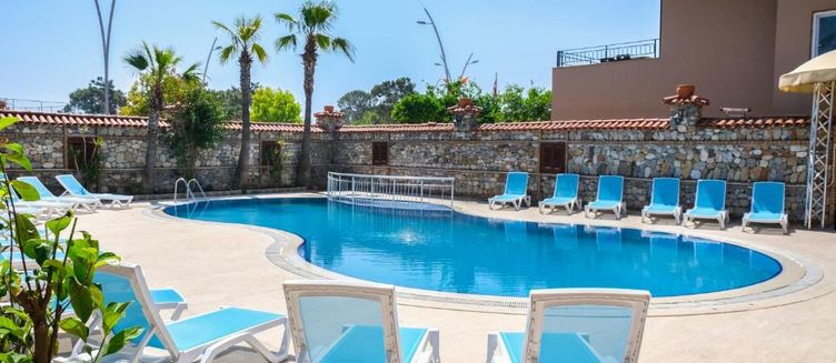 Фото отеля Beldibi Beach Hotel