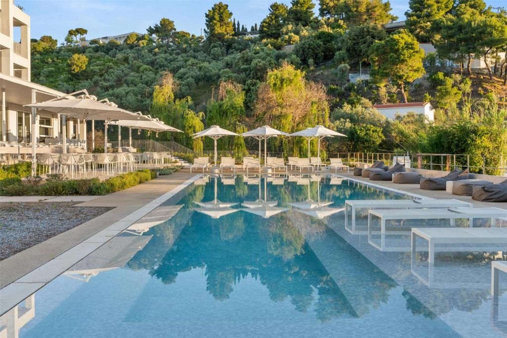 Plaza Hotel Skiathos фото 13
