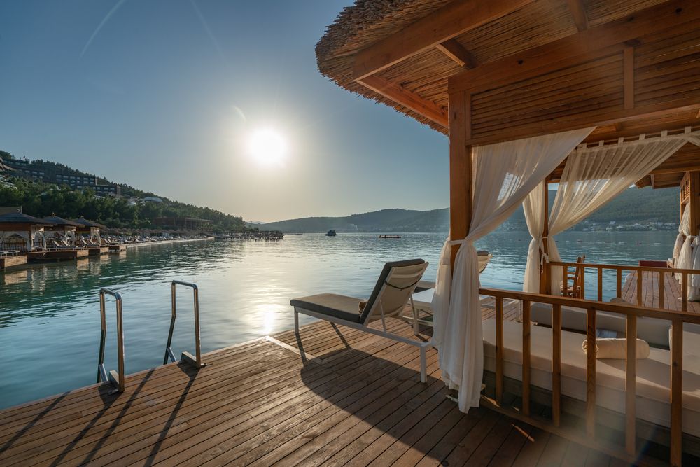 Titanic Luxury Collection Bodrum фото 48