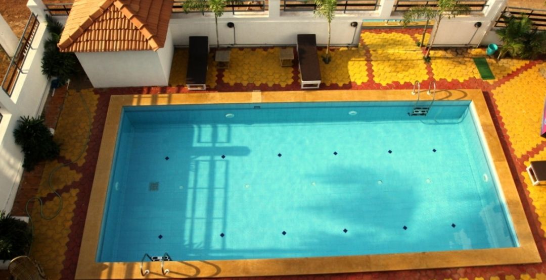 Shree Rajeshwari Resort фото 7
