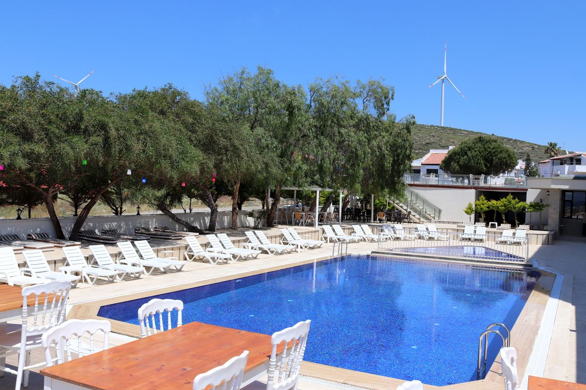 WA Cesme Farm Hotel Beach Resort & Spa фото 5