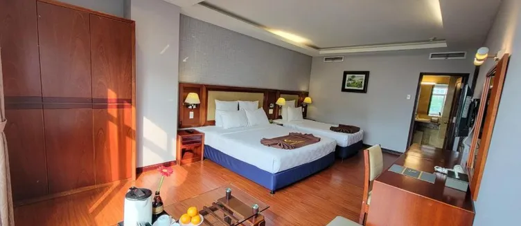 Фото отеля Aristo Saigon Hotel