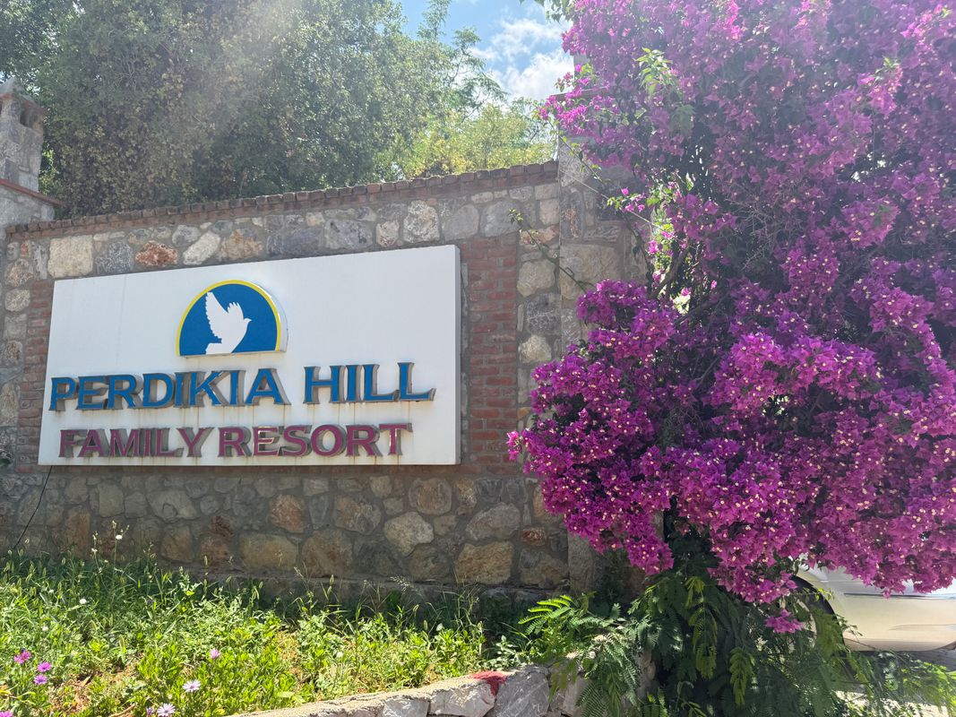 Perdikia Hill Family Resort & Villas фото 52