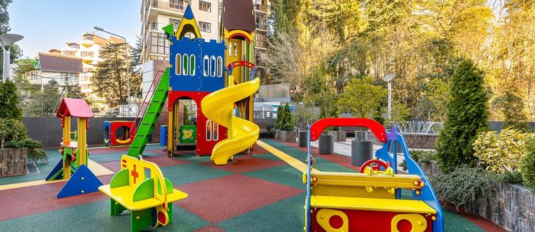 Фото отеля Lamare ЖК Метрополь