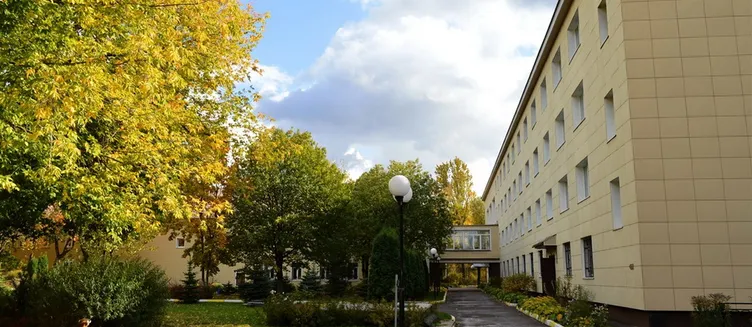 Фото отеля Санаторий «Сосны»