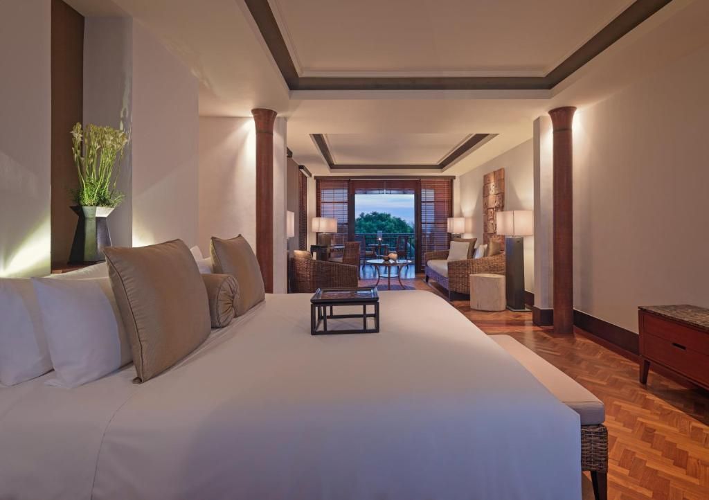 The Legian Seminyak, Bali фото 1