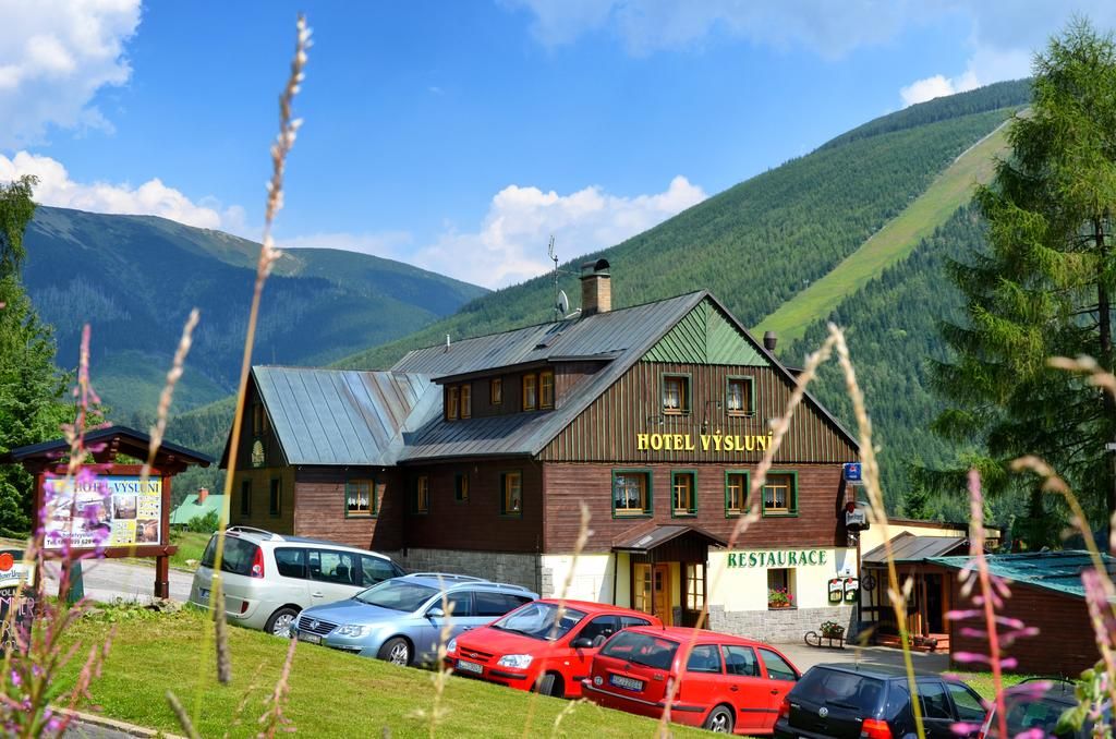 Hotel Vysluni фото 4