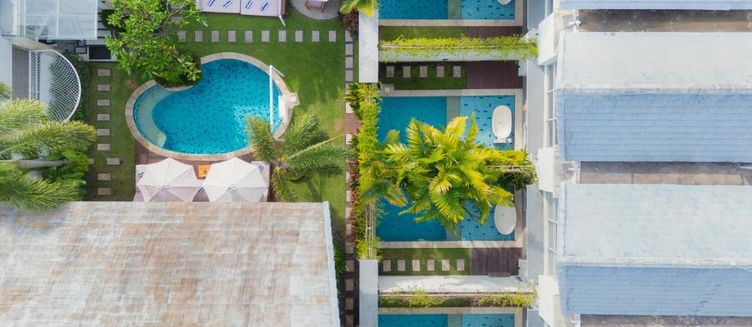 Фото отеля Aeera Villa by iNi Vie Hospitality