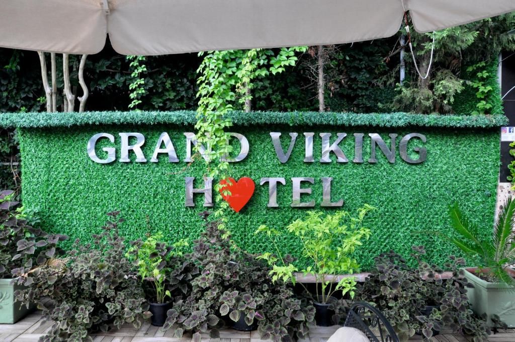 Grand Viking Hotel фото 90