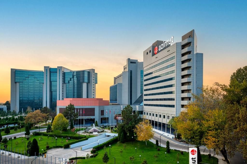 International Hotel Tashkent фото 32