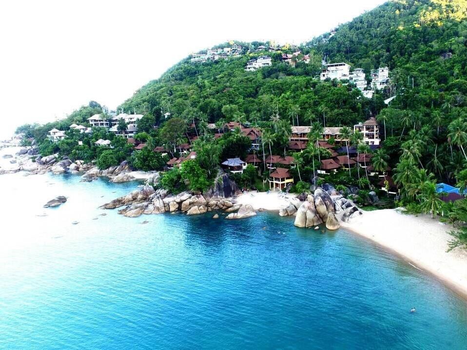 Coral Cliff Beach Resort Samui фото 4