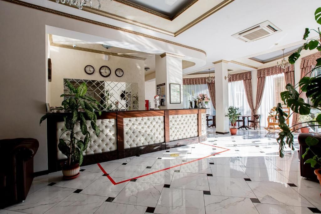 Гостиница «Кардинал» фото 22