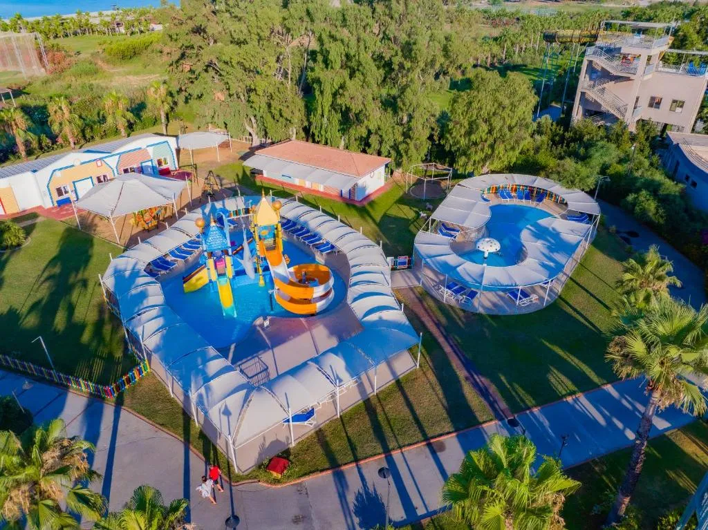 Asteria Family Resort Side фото 209