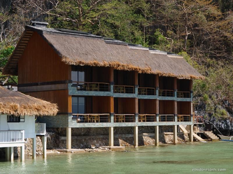 El Nido Resorts Miniloc Island фото 4