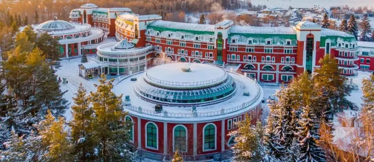 Фото отеля Теплеево Резорт