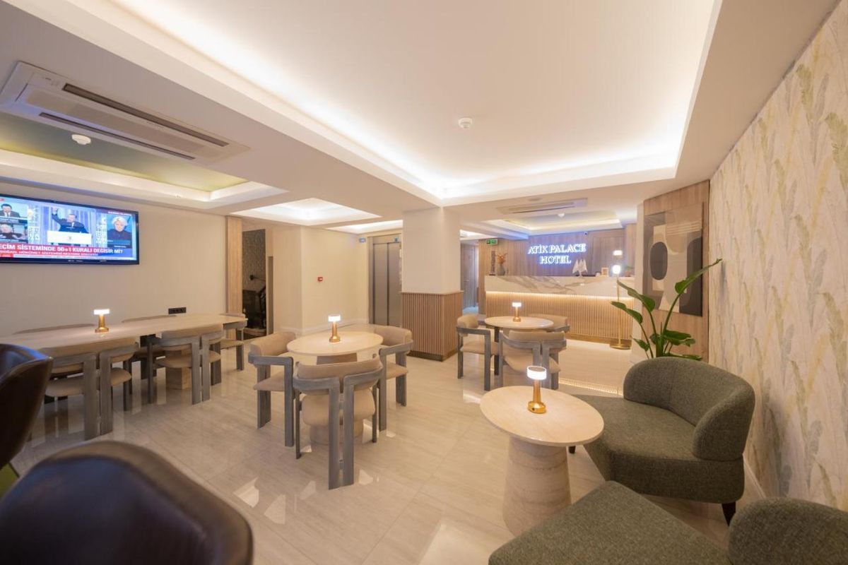 Atik Palace Hotel фото 9