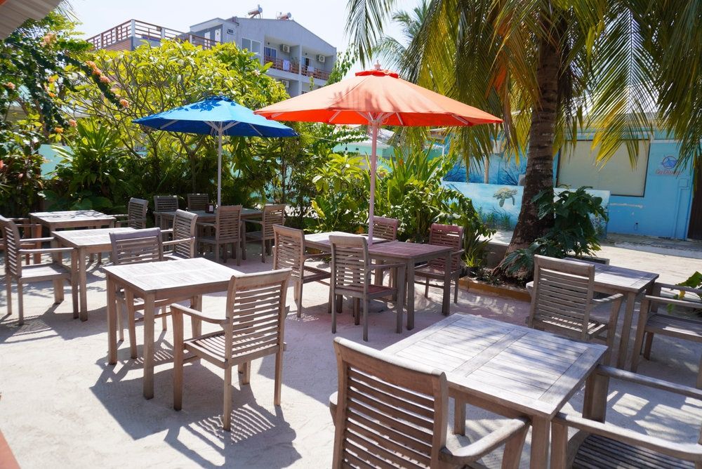 Guest House «TME Retreats Dhigurah Guest House» фото 90