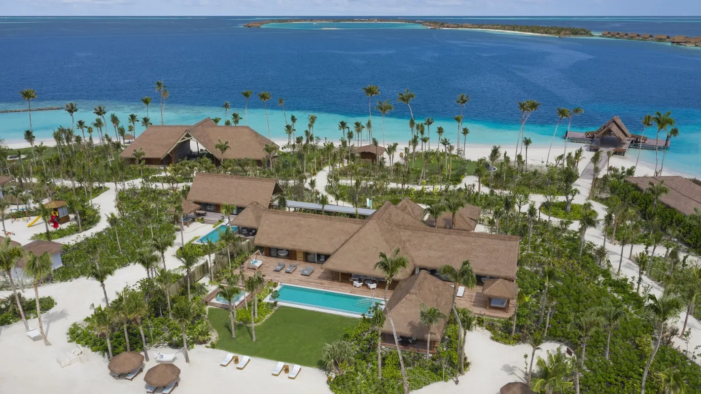 Waldorf Astoria Maldives Ithaafushi фото 0