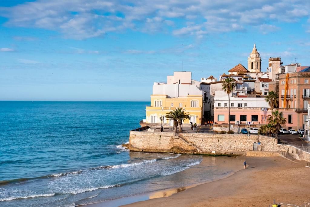 URH Sitges Playa фото 14