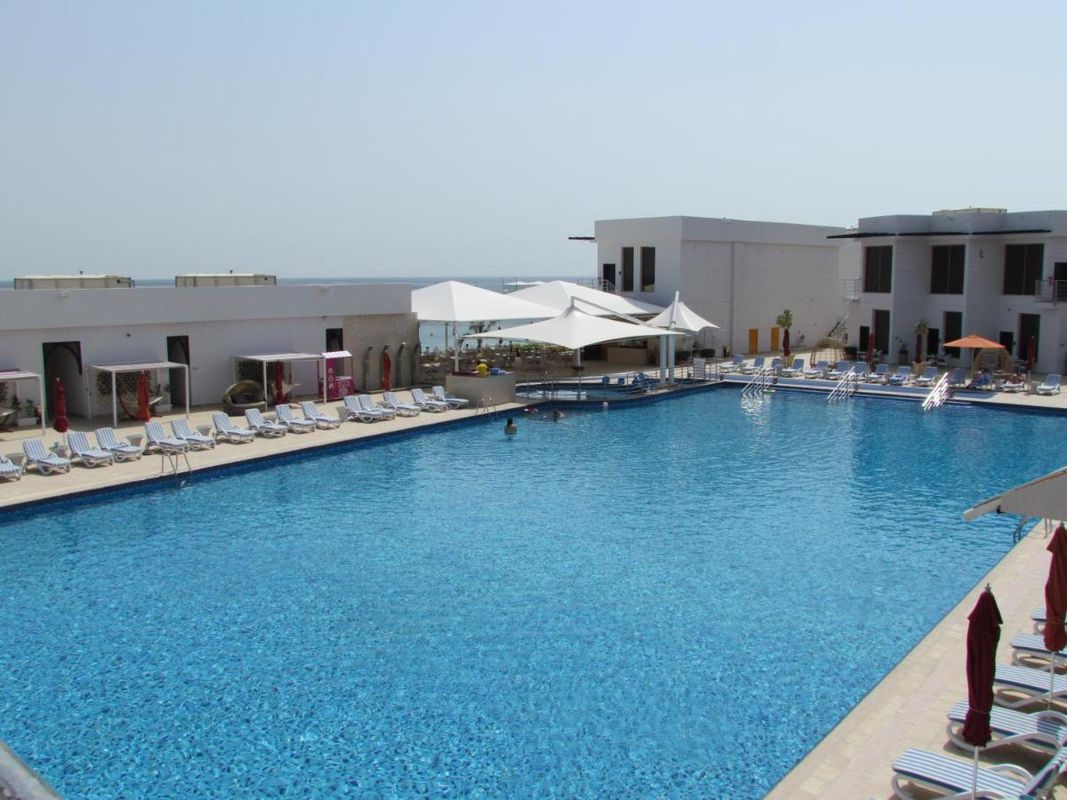 Mirage Bab Al Bahr Beach Resort фото 3