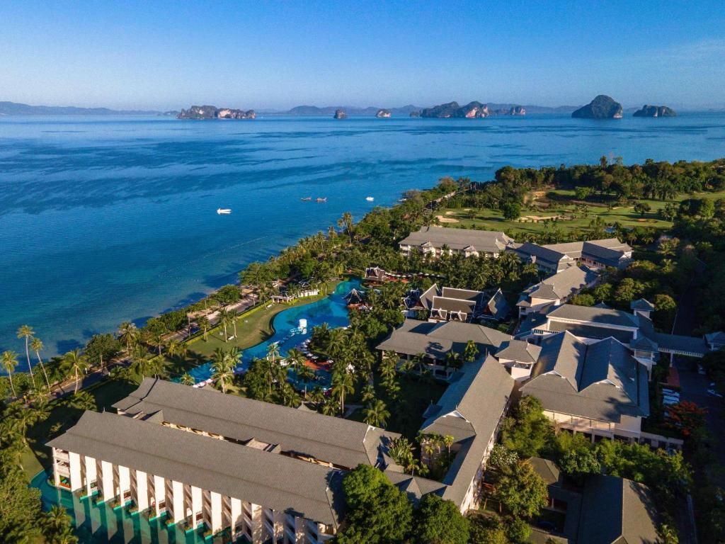 Sofitel Krabi Phokeethra Golf & Spa Resort фото 54