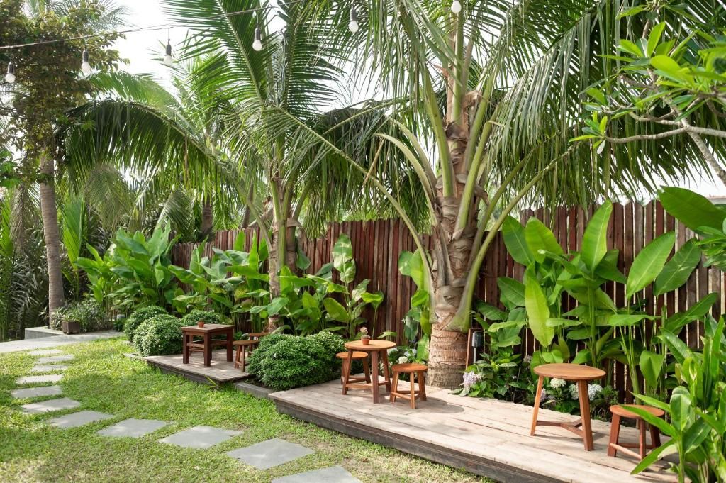 Shining Riverside Hoi An Boutique and Spa фото 33