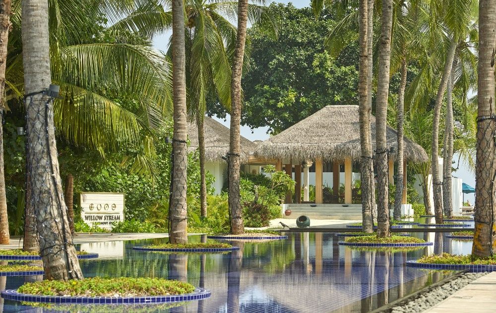 Sirru Fen Fushi - Private Lagoon Resort фото 78