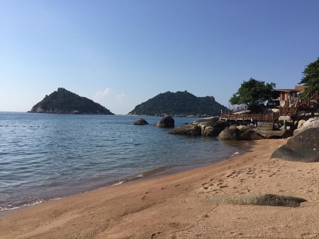 Dusit Buncha Resort Koh Tao фото 14
