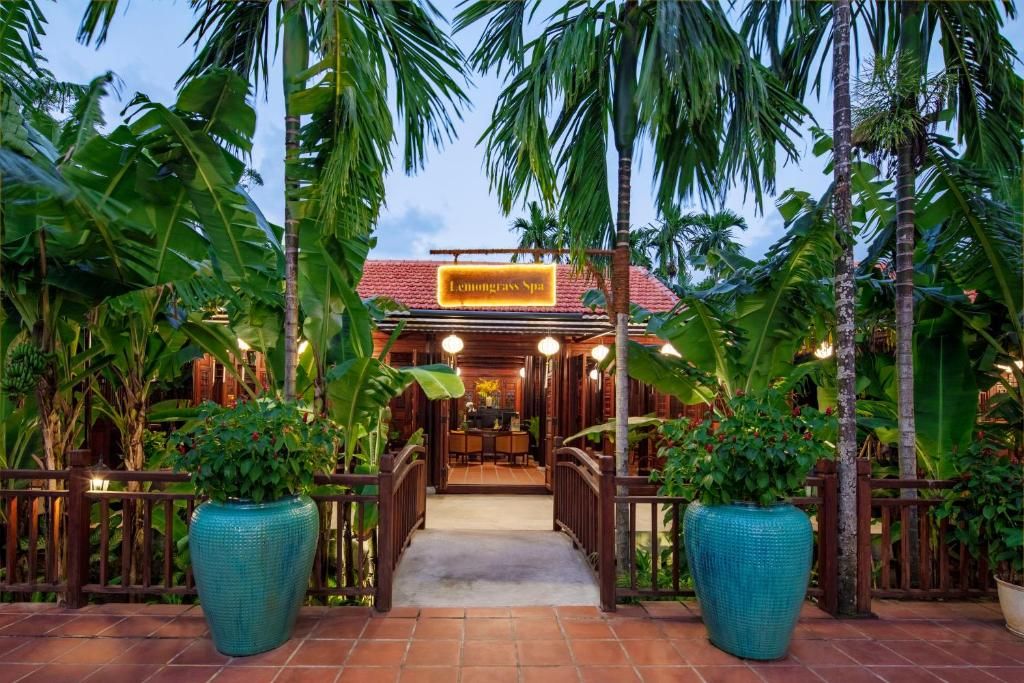 RiverTown Hoi An Resort & Spa фото 64