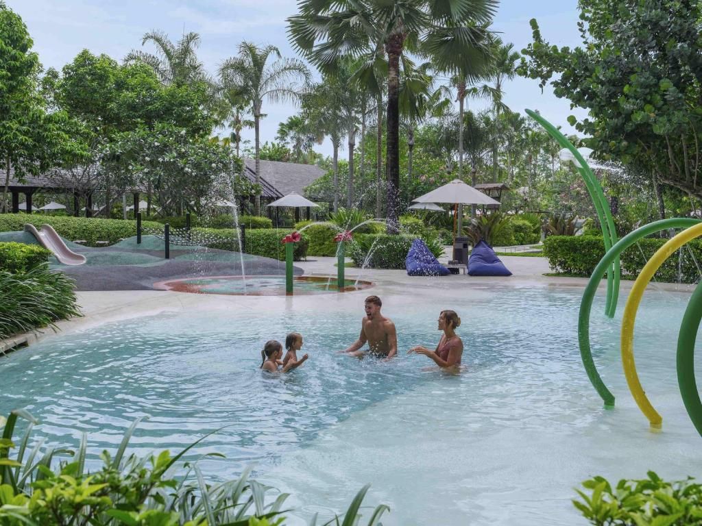 Movenpick Resort & Spa Jimbaran Bali фото 62