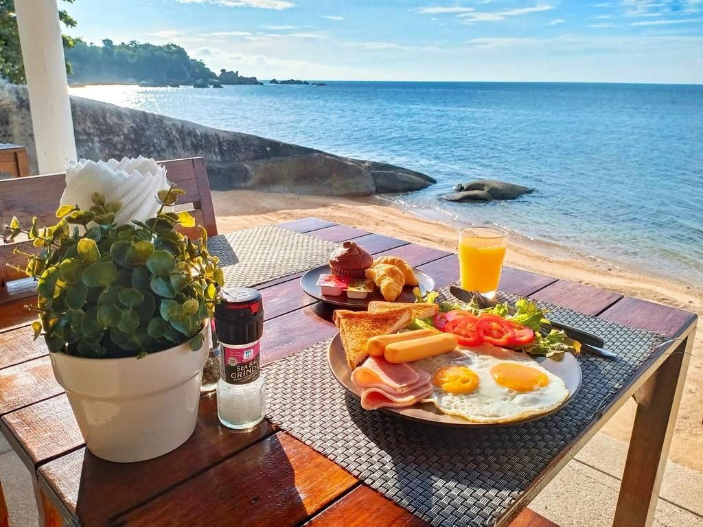 Lazy Day's Samui Beach Resort фото 61