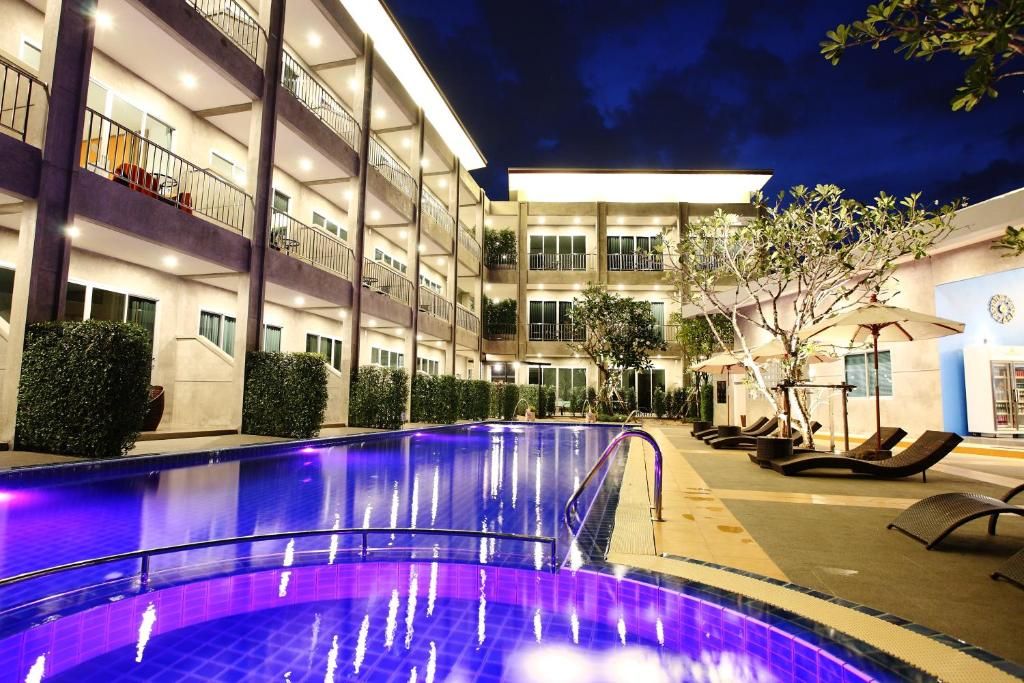 The Malika Hotel - SHA Extra Plus фото 4