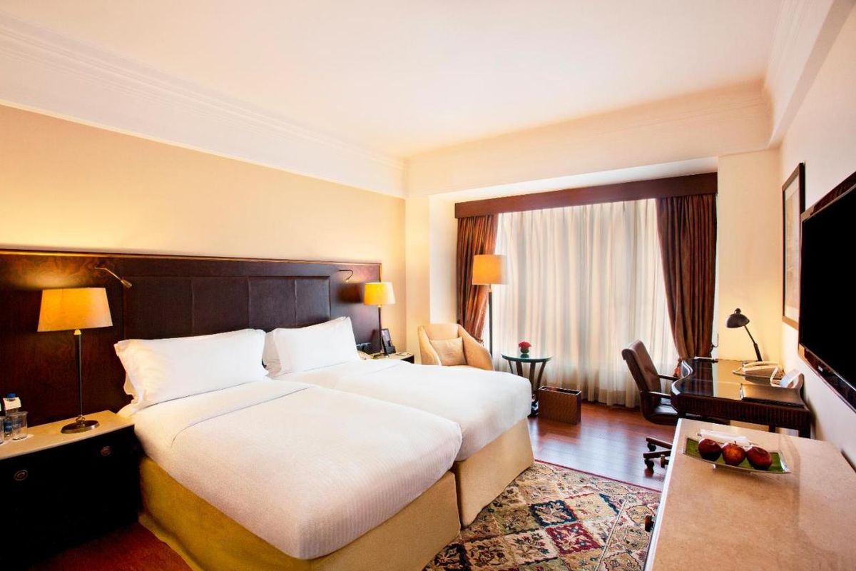 Eros Hotel New Delhi, Nehru Place фото 3