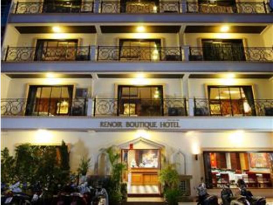 Renoir Boutique Hotel фото 16