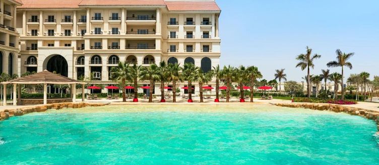 Фото отеля The St. Regis New Capital