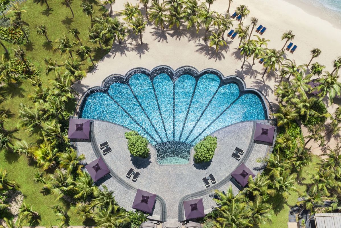 JW Marriott Phu Quoc Emerald Bay Resort & Spa фото 8