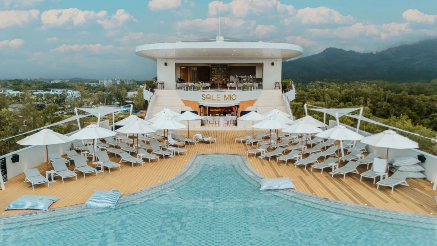 Sole Mio Boutique Hotel and Wellness (Adults Only) фото 0