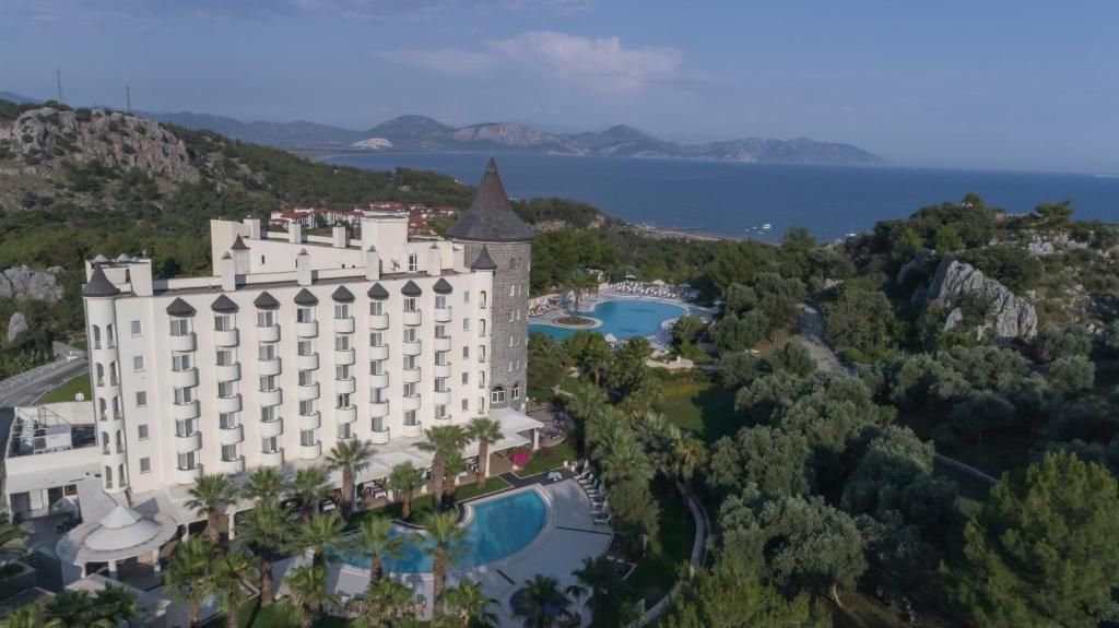 X Life Hotel Sarigerme (Adults Only) фото 30